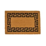 Πατάκι εισόδου - Ποδόμακτρο Κάρνατικ 40x60 (thumb 3)