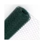 Κοτετσόσυρμα 120cm επένδυση PVC Πράσινο (thumb 1)