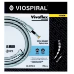 Σπιράλ μπάνιου υψηλής πίεσης 150cm Vivaflex Plus+ 350/K Viospiral (thumb 1)