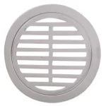 Στρογγυλή σχάρα για σιφώνια δαπέδων Φ120mm Viospiral - Χαλάνδρι (thumb 2)