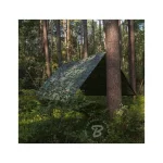 Μουσαμάς - τέντα με κρίκους 90gr Bradas (thumb 5)